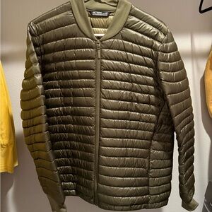 Arc'teryx Green Jacket
